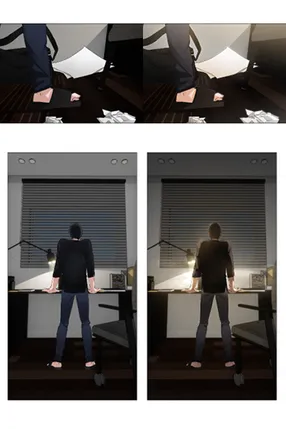 [인스턴트 산제물] 김몽게 (2)